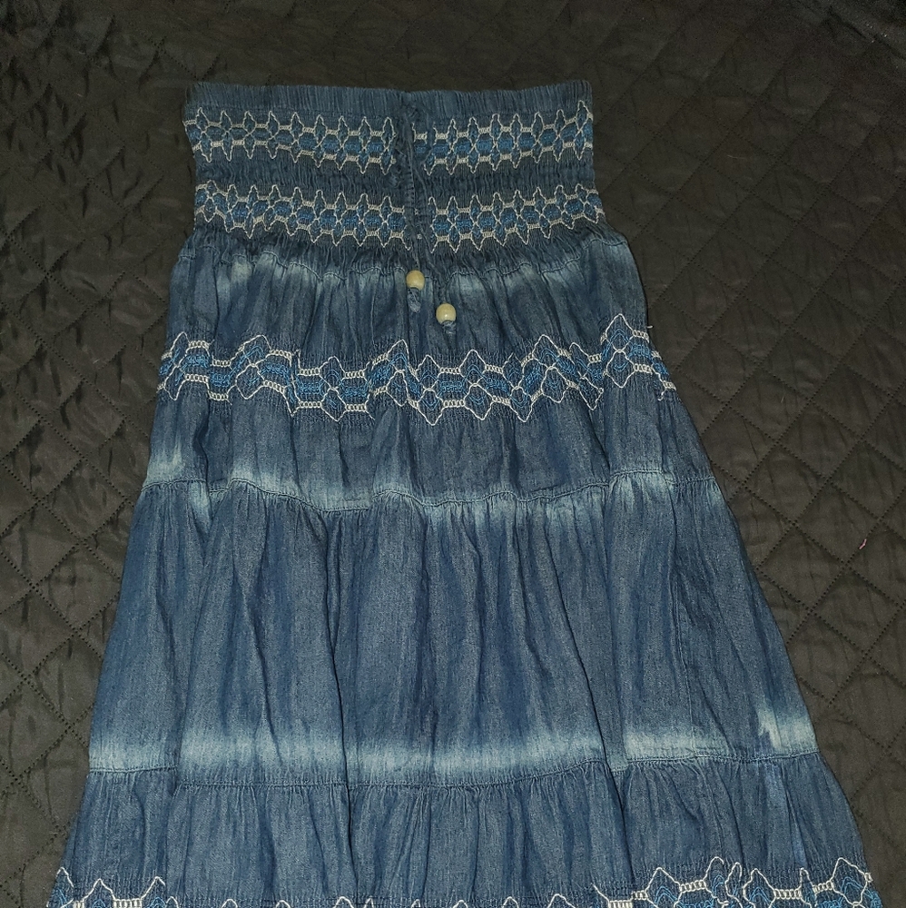 Lapis Dress